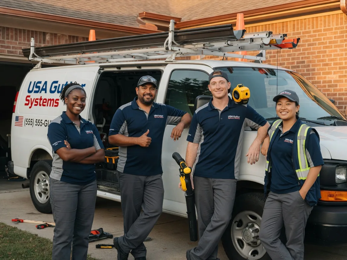 Gutter Installation company in Dixon, KY