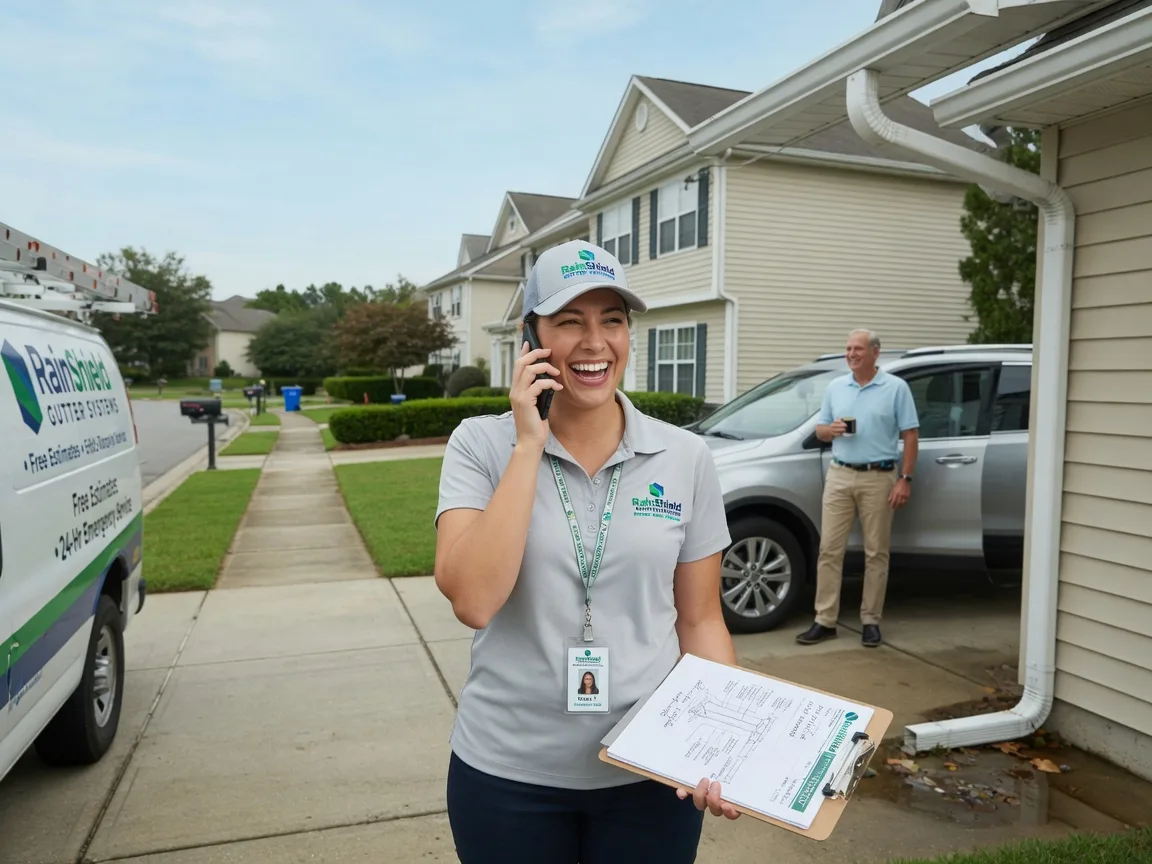 Gutter Installation Dixon, KY FAQs